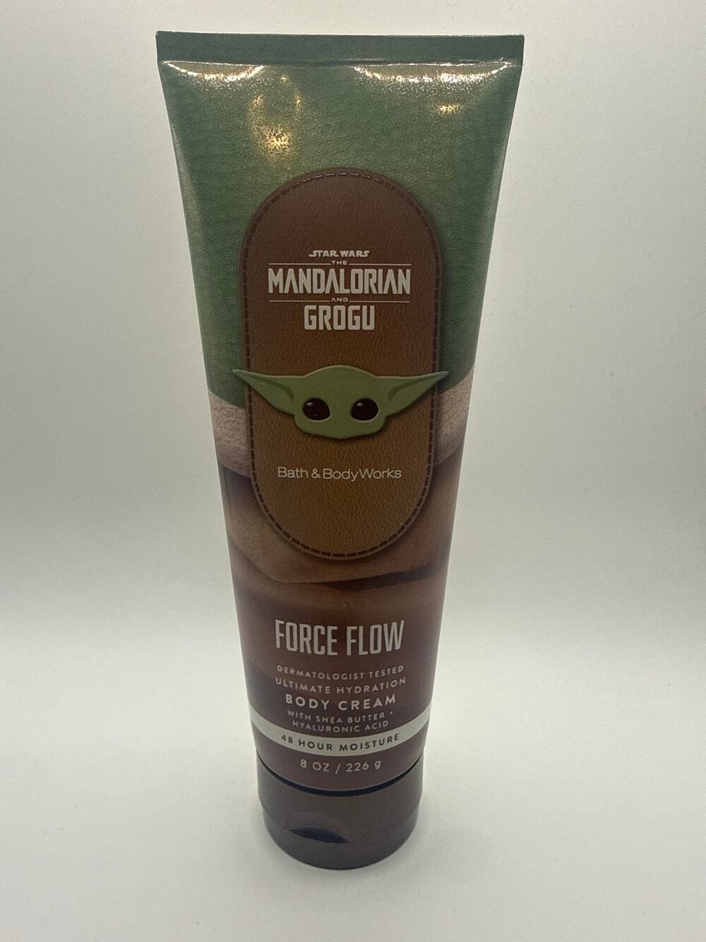NEW Bath & Body Works Force Flow Mandalorian - Ultimate Hydration Body Cream